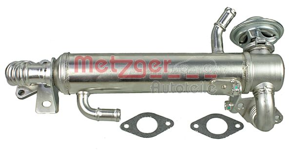 METZGER 0892637 Kühler, Abgasrückführung